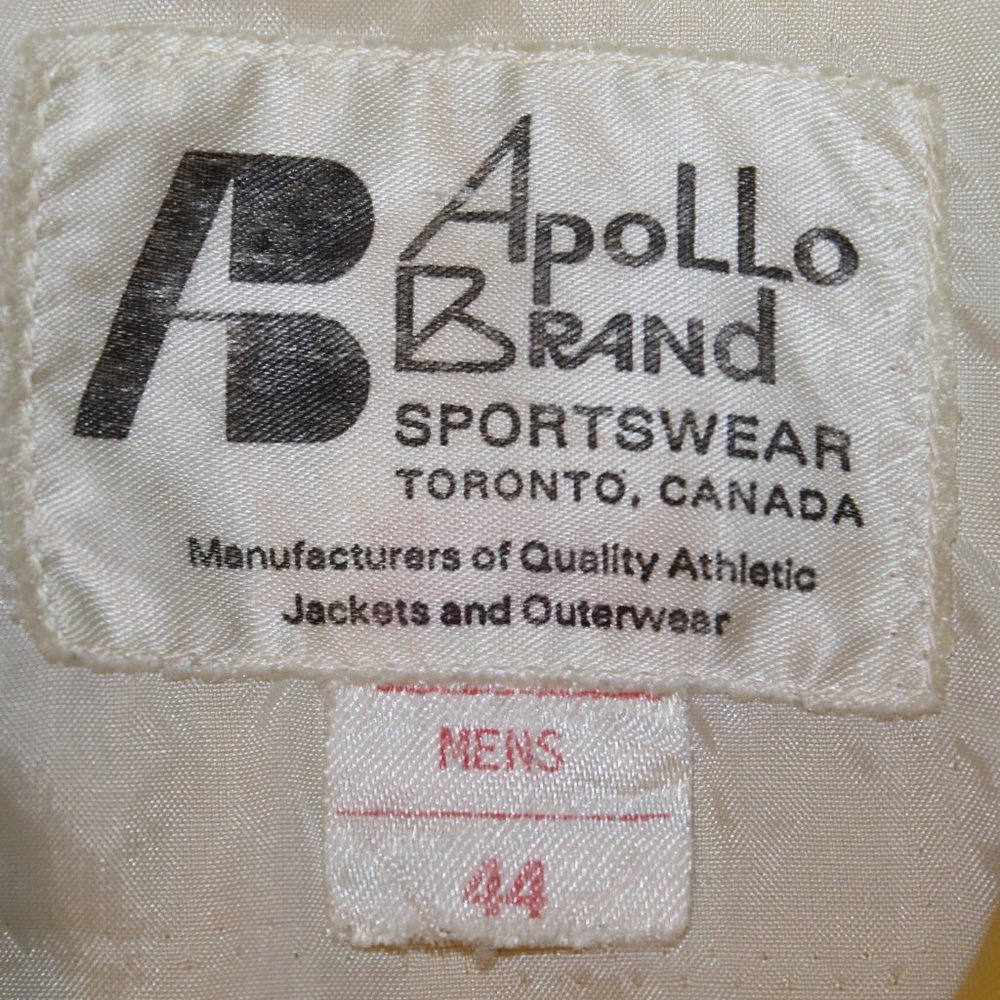 🧙♂️4x RARE Vintage 1980s Masonic Ramses Shrine Club "Staff & Member" Jacket(s) - Picture 9 of 15